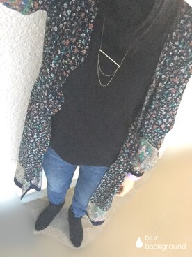 ひとみさんのコーディネート