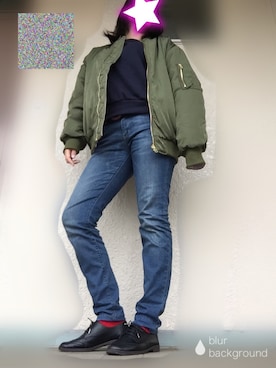 ひとみさんのコーディネート