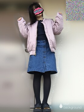 ひとみさんのコーディネート