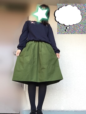 ひとみさんのコーディネート