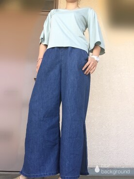 ひとみさんのコーディネート