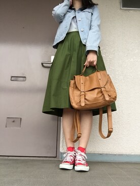 ひとみさんのコーディネート