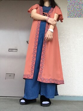 ひとみさんのコーディネート