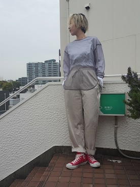 ハマーさんのコーディネート