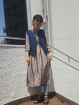 ハマーさんのコーディネート