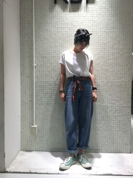 ハマーさんのコーディネート