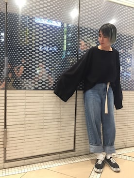 ハマーさんのコーディネート