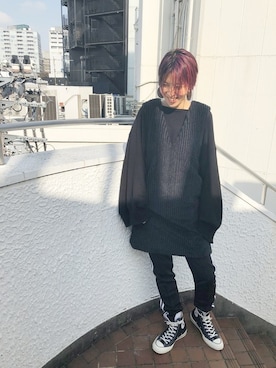 ハマーさんのコーディネート