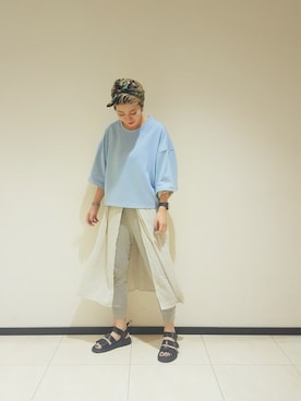 ハマーさんのコーディネート
