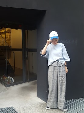 ハマーさんのコーディネート