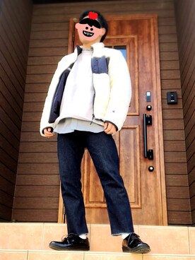 ゆーきさん(メンズ・163cm)の冬コーディネート