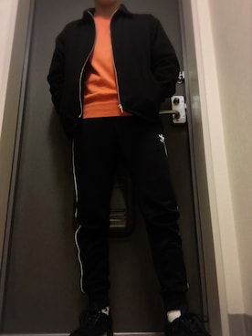 ゆーきさん（メンズ・163cm）の春コーディネート