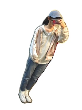 hakoさん(レディース・162cm)の春コーディネート