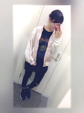 hakoさん(レディース・162cm)の春コーディネート