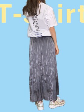 hakoさん（レディース・163cm）の春コーディネート