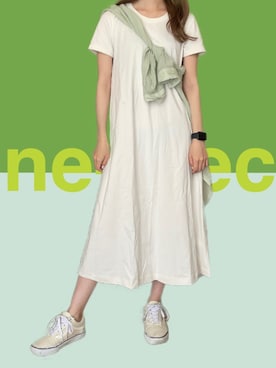 hakoさん(レディース・163cm)の夏コーディネート