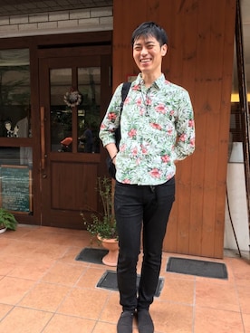 さくしんさんのコーディネート