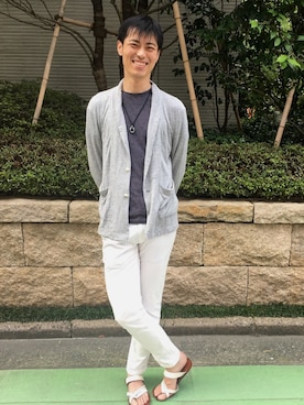 さくしんさんのコーディネート