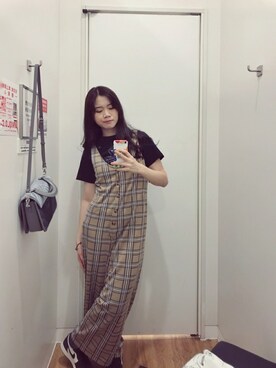 李哪吒さんのコーディネート