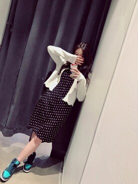 李哪吒さんのコーディネート