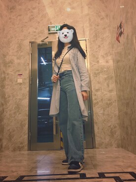 李哪吒さんのコーディネート