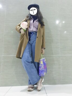 李哪吒さんのコーディネート