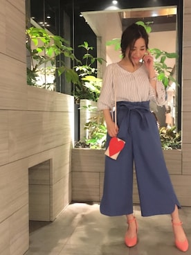 「willselection」｜「アイテム（PC・スマホグッズ/家電）」を使った、m i k i  さん（レディース・152cm）の冬コーディネート