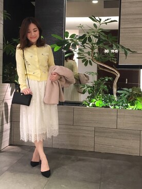 m i k i  さんのコーディネート