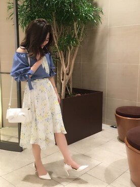 m i k i  さんのコーディネート