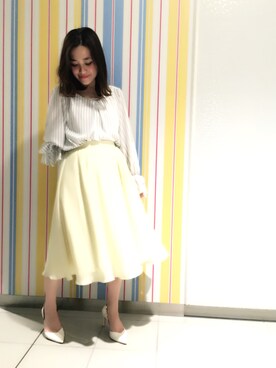 m i k i  さんのコーディネート