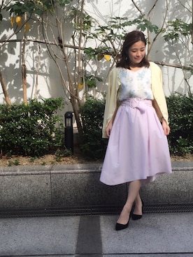 m i k i  さんのコーディネート