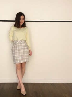 m i k i  さんのコーディネート