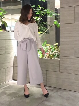 m i k i  さんのコーディネート