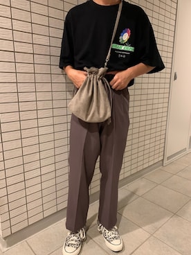 こーんさん(メンズ・162cm)の夏コーディネート