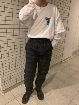 こーんさんのコーディネート