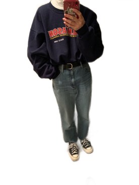 こーんさんのコーディネート