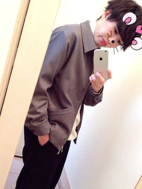 YUDAIさんのコーディネート