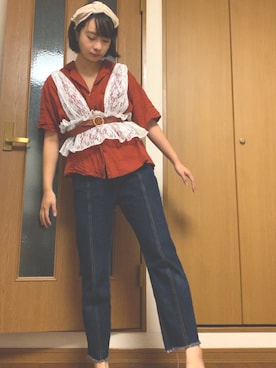 NORIさんのコーディネート