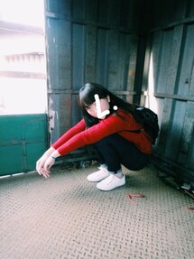 American Apparel | Fishermen sweater(ニット/セーター)