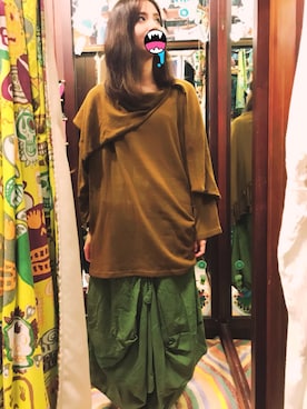 なあさんのコーディネート