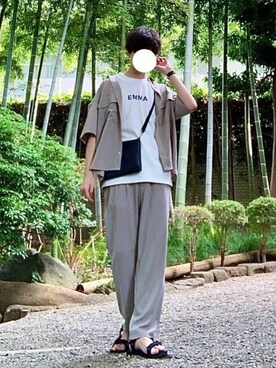 桜江しゅう さんの（EMMA CLOTHES | エマクローズ）を使ったコーディネート