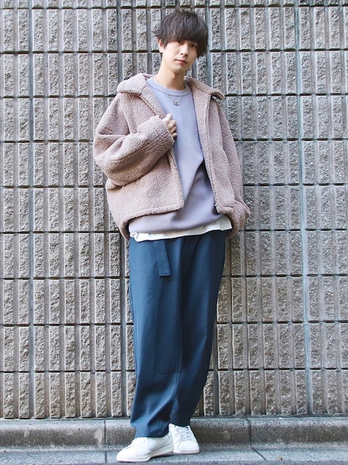桜江しゅう さんのコーディネート