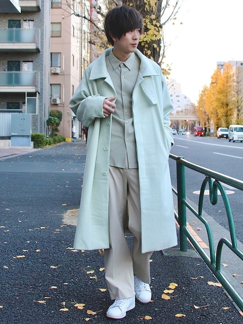 桜江しゅう さんのコーディネート