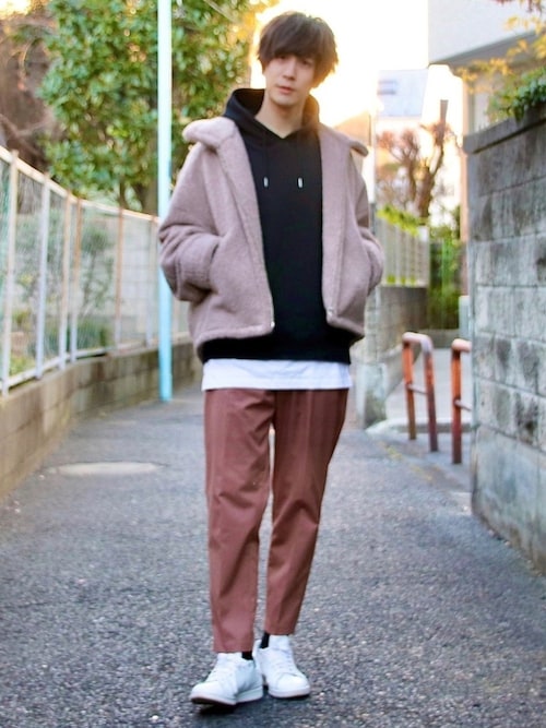 桜江しゅう さんのコーディネート
