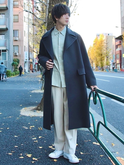 桜江しゅう さんのコーディネート