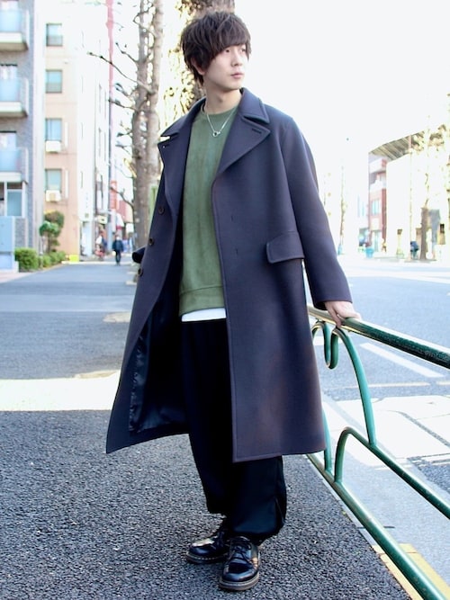 桜江しゅう さんのコーディネート