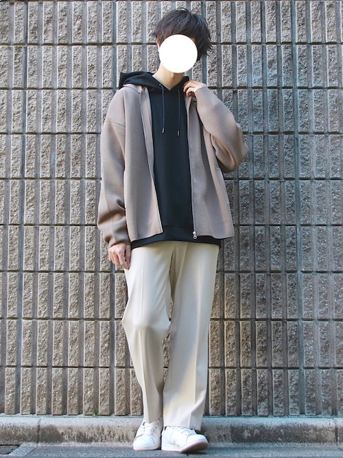 桜江しゅう さんのコーディネート