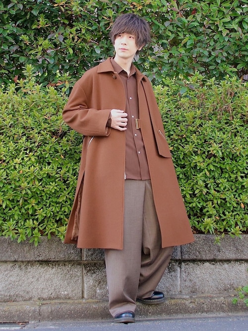 桜江しゅう さんのコーディネート