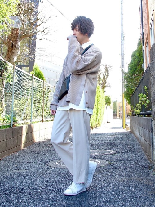 桜江しゅう さんのコーディネート