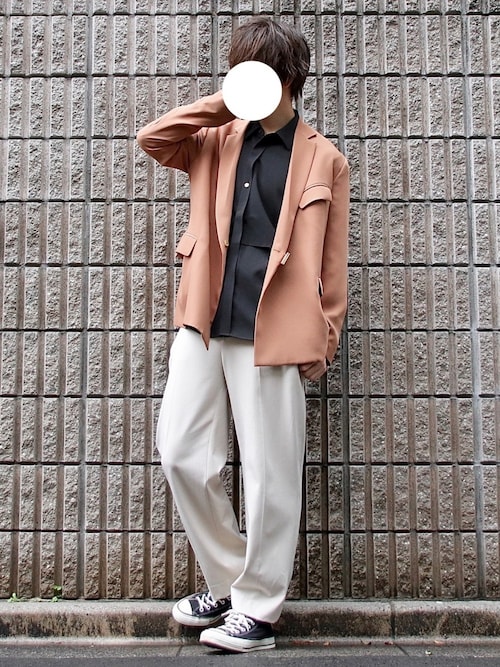 桜江しゅう さんのコーディネート